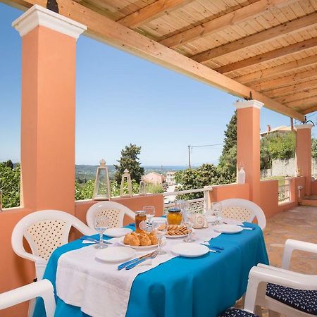 Sofia'S & Amalia'S House Corfu Villa Valanio Exterior photo