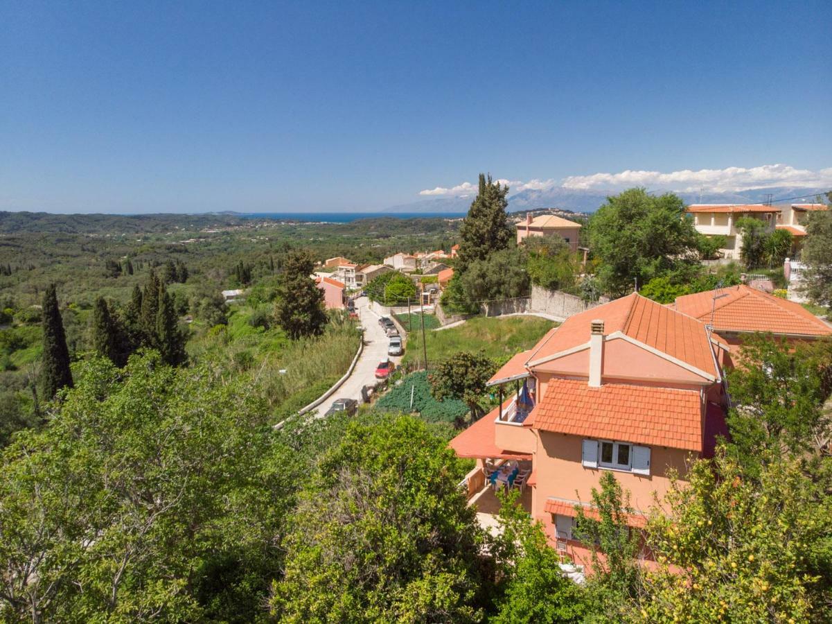 Sofia'S & Amalia'S House Corfu Villa Valanio Exterior photo