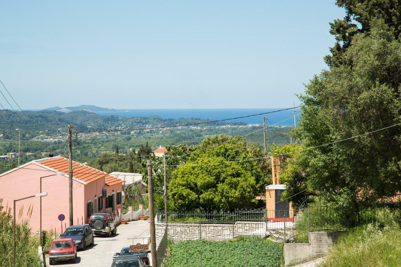 Sofia'S & Amalia'S House Corfu Villa Valanio Exterior photo
