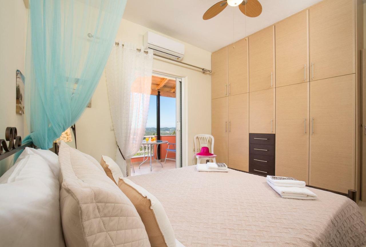 Sofia'S & Amalia'S House Corfu Villa Valanio Exterior photo
